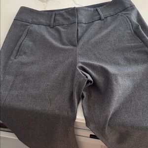 Vintage Giorgio Armani Gray Dress Pants